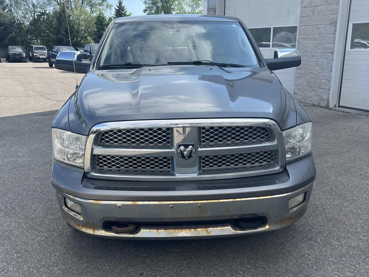 RAM 1500 снимка RAM 1500