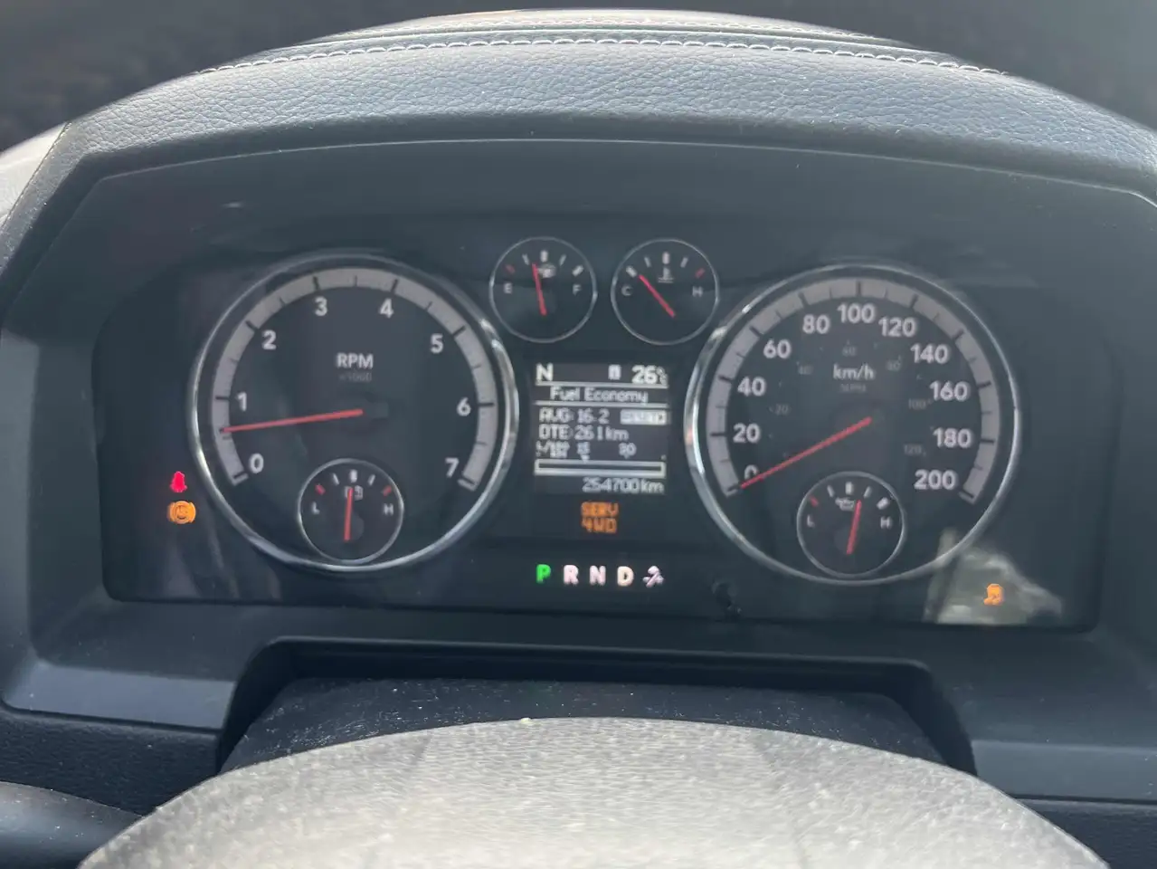 RAM 1500 снимка RAM 1500