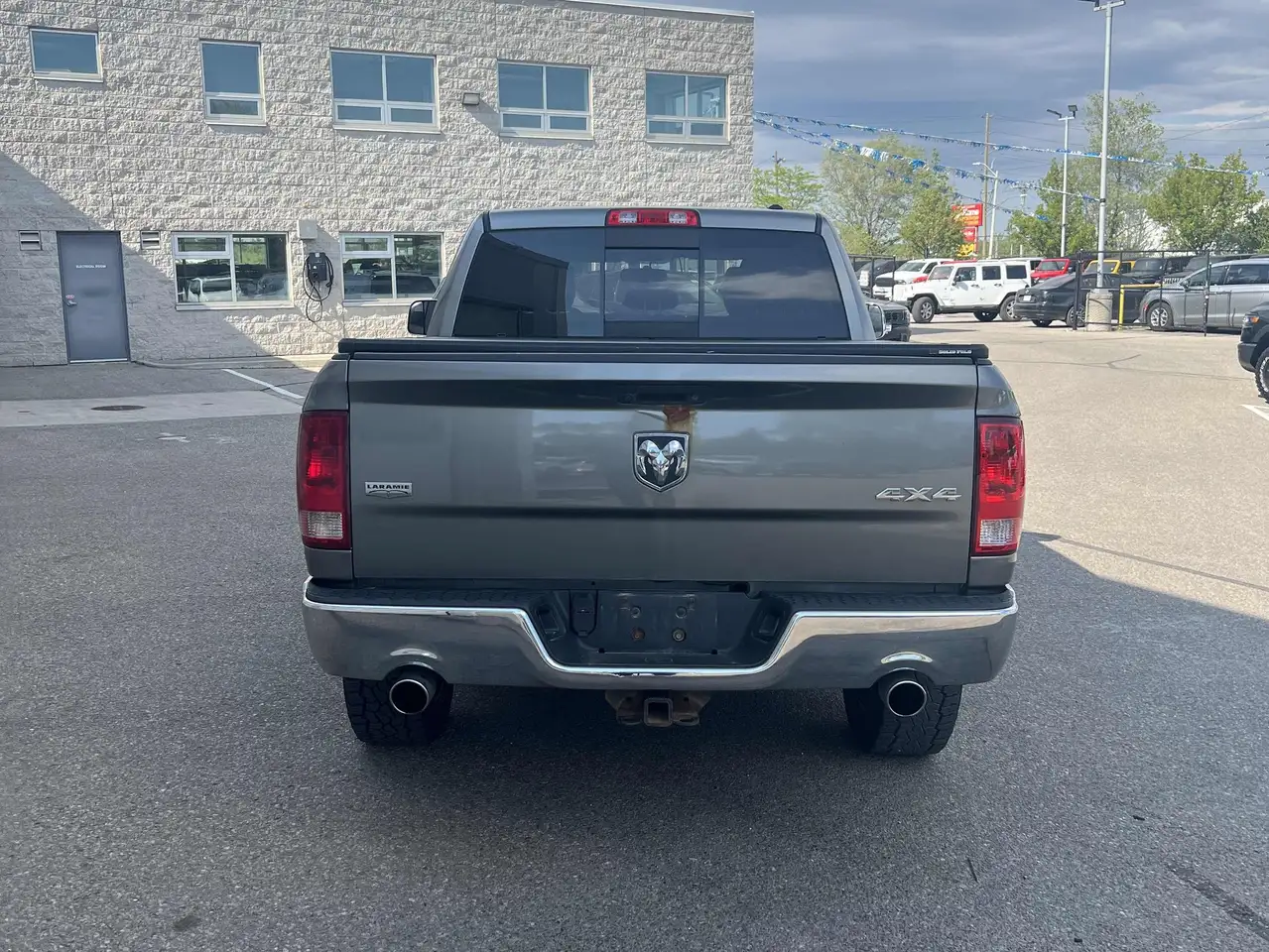 RAM 1500 снимка RAM 1500