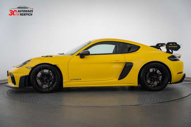 Porsche Cayman GT4RS CS Weissach LED Lift BOSEApproved