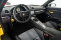 Porsche Cayman GT4RS CS Weissach LED Lift BOSEApproved Gelb - thumbnail 10
