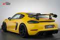 Porsche Cayman GT4RS CS Weissach LED Lift BOSEApproved Gelb - thumbnail 3