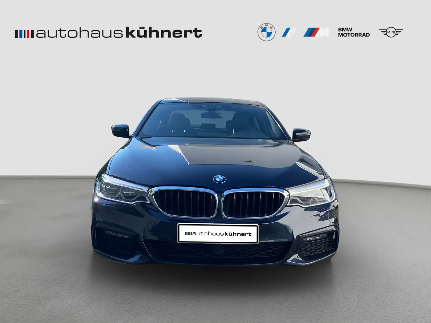 BMW 530 i Limousine +nur an Händler/Export+ Černá - 2