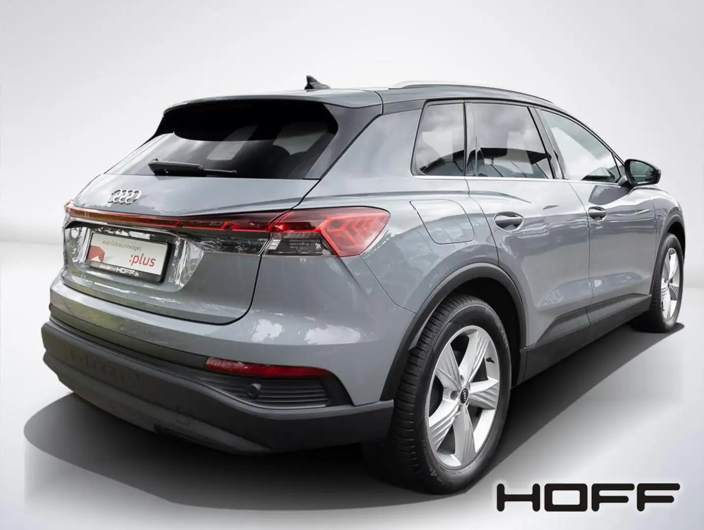 Audi Q4 e-tron 40 e-tron HUD Leder Assistenz plus MMI Navi Pro Grau - 2