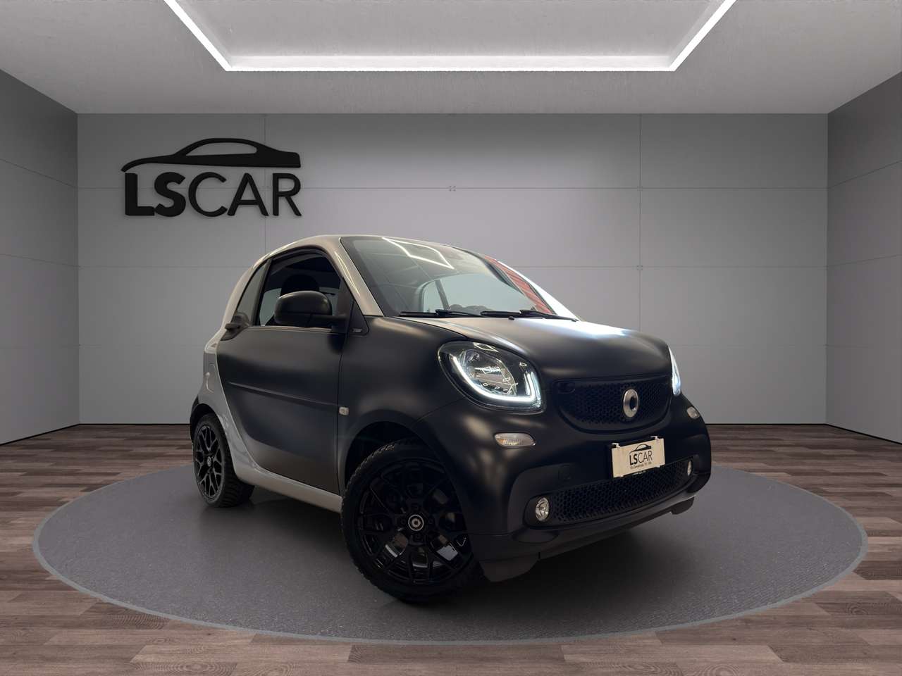smart forTwo 0.9 T Passion 90cv - Unipro - Promo finanziamento - Cerchi 16" - Led - Tetto panoramico - Schermo - Sport Pack
