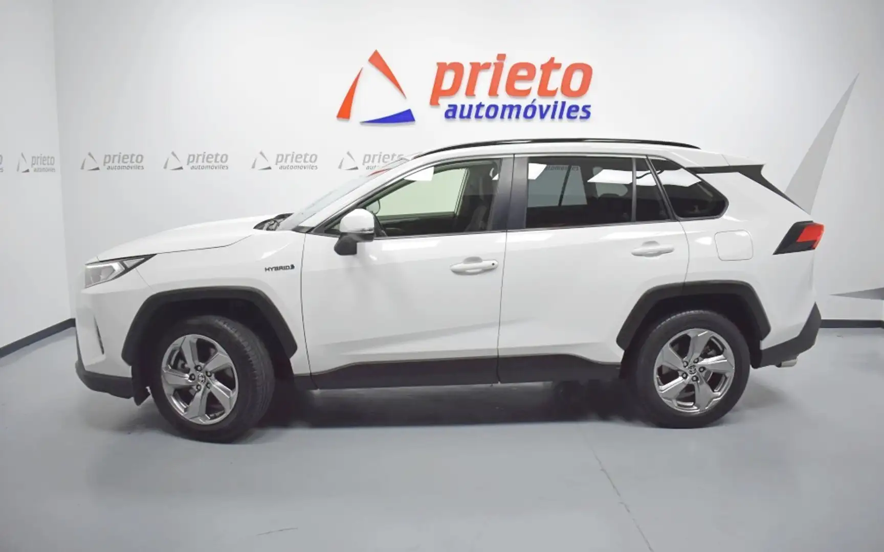 Toyota RAV 4 2.5 hybrid 4WD Advance Blanco - 2