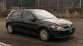 Volkswagen Golf Trendline BMT ERST BESITZ ! Schwarz - thumbnail 1