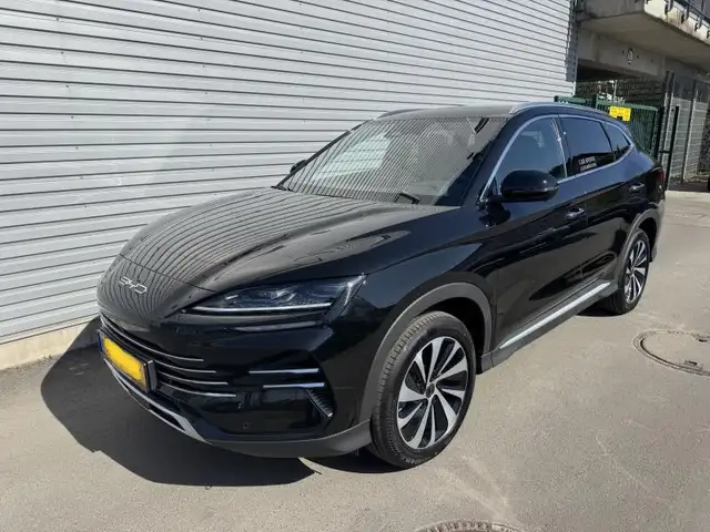 BYD Seal BOOST