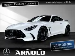 Mercedes-Benz AMG GT Mercedes 63 4M+ KERAMIK PERF S HUD MAGNO AMG Sport Premium Plus/Serienausstattung/Navi/Pano. Dach/Distronic/KeylessGo