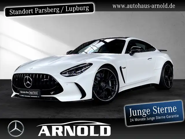 Mercedes-Benz AMG GT Mercedes 63 4M+ KERAMIK PERF S HUD MAGNO AMG Sport Premium Plus/Serienausstattung/Navi/Pano. Dach/Distronic/KeylessGo