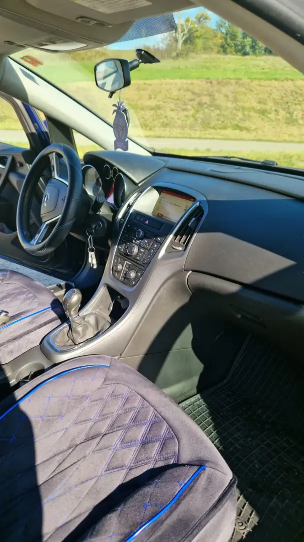 Opel Astra 1.6 CDTI DPF ecoFLEX Sports TourerStart/Stop Editi - 1