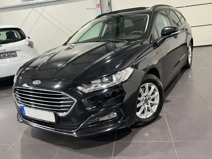 Ford Mondeo 2.0 TDCi Turnier Automatik **Navi*Pano**
