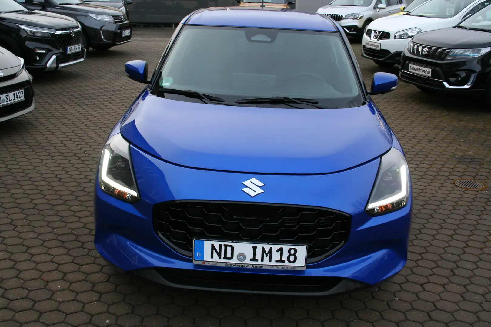 Suzuki Swift Swift 1.2 Hybrid MT Comf.+/WR+6J Garantie - 1