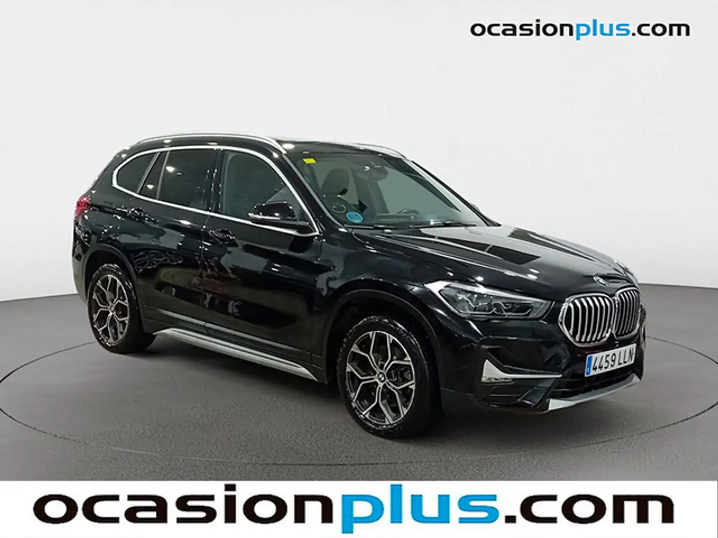 BMW X1 xDrive 20dA Nero - 2