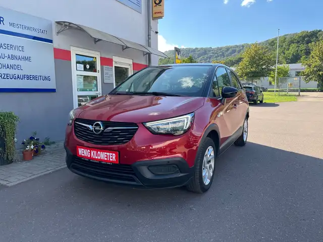 Opel Crossland