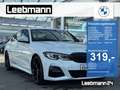 BMW 320 d Lim M-Sport 19LM/AHK/LASER 2 JAHRE GARANTIE Wit - thumbnail 1