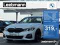 BMW 320 d Lim M-Sport 19LM/AHK/LASER 2 JAHRE GARANTIE Wit - thumbnail 1