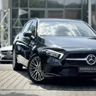 Mercedes-Benz A 220 URBAN/RÜCKFAHRK/AMBIENT/SITZH LED Bi PDC
