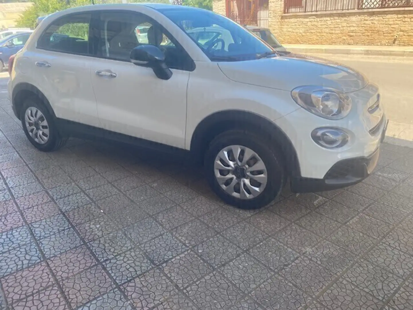 Fiat 500X 1.3 MultiJet 95 CV Business Bianco - 2