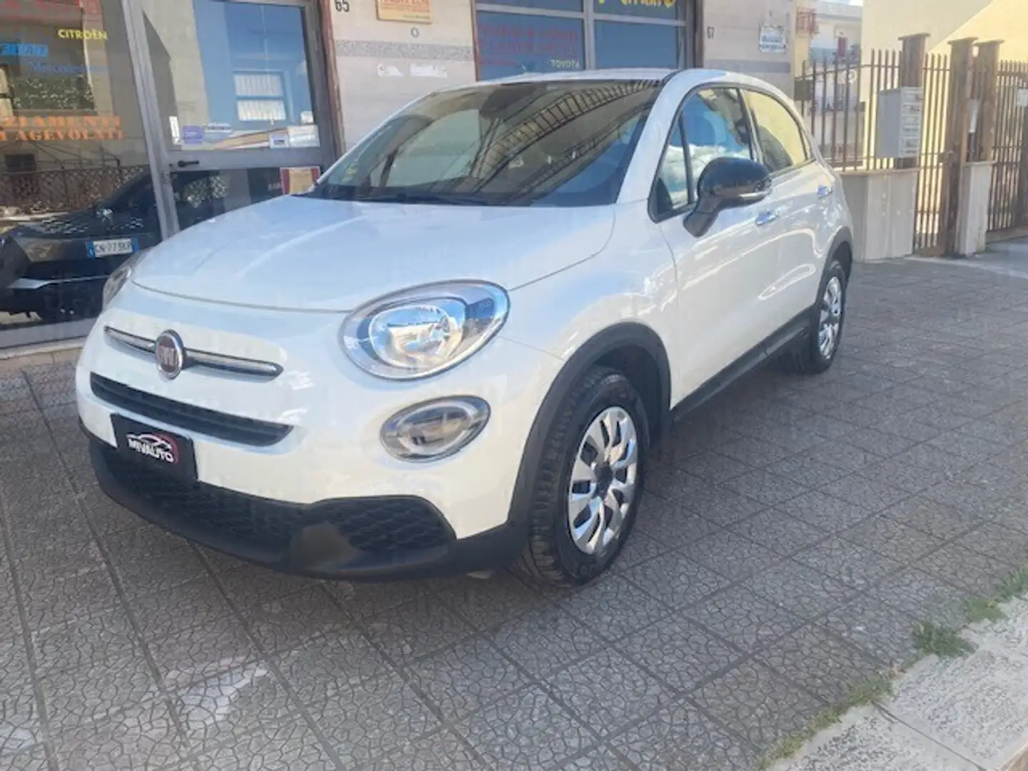 Fiat 500X 1.3 MultiJet 95 CV Business Bianco - 1