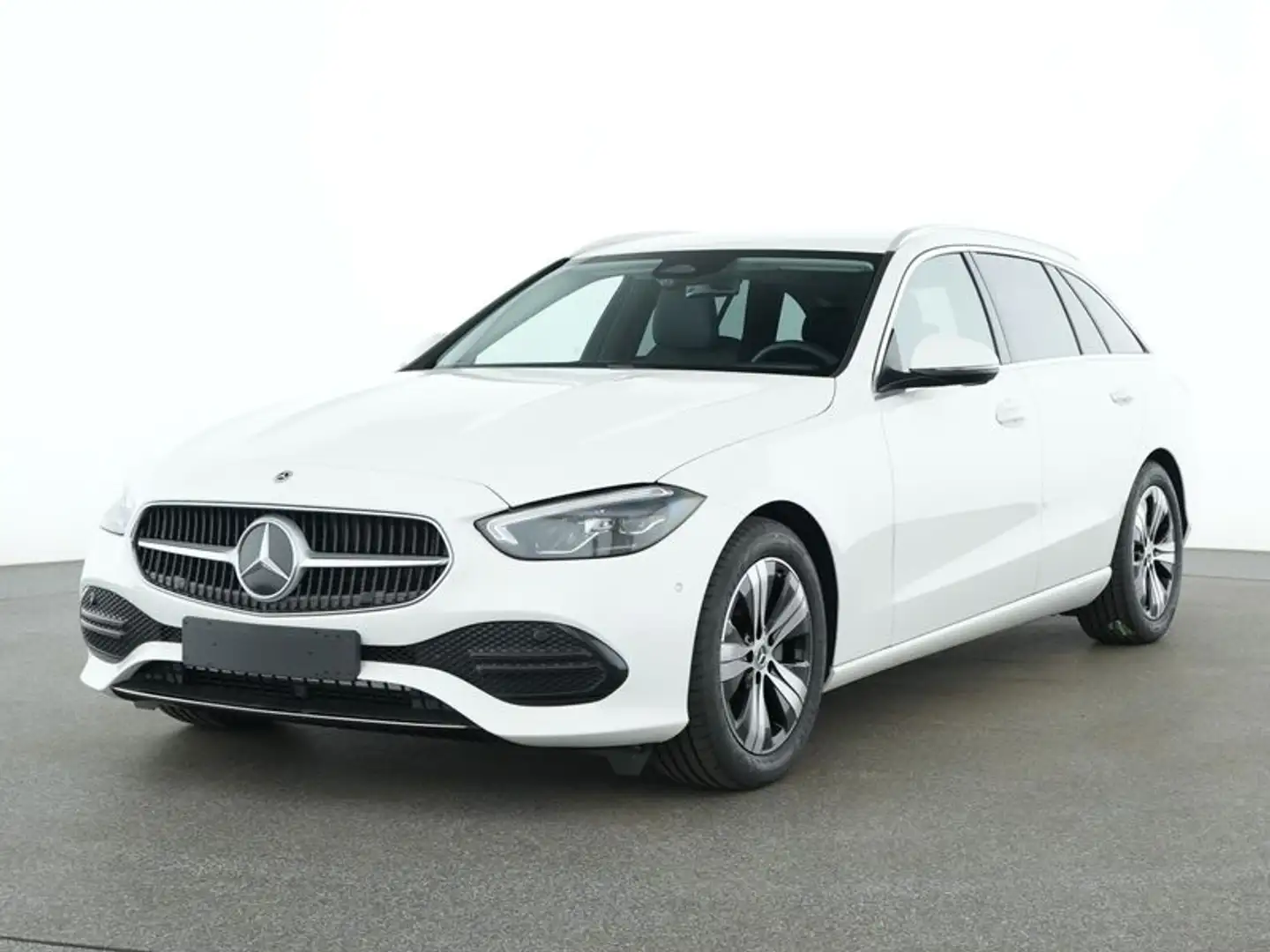 Mercedes-Benz C 180 T *Avantgarde AHK Totwinkel LED Kamera Blanc - 2