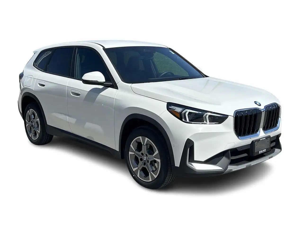 BMW X1 снимка BMW X1