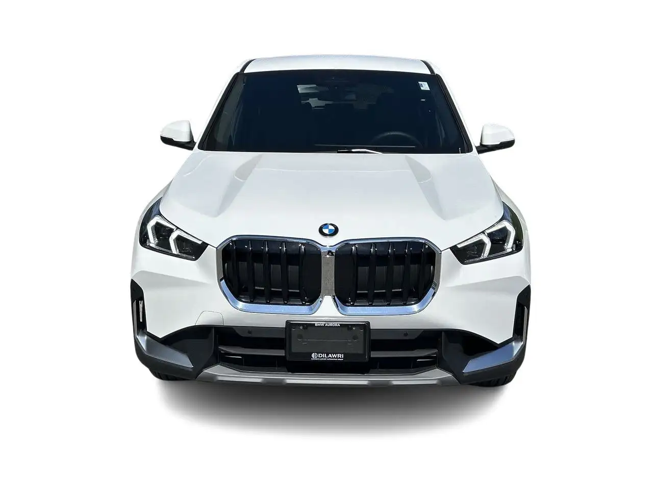 BMW X1 снимка BMW X1