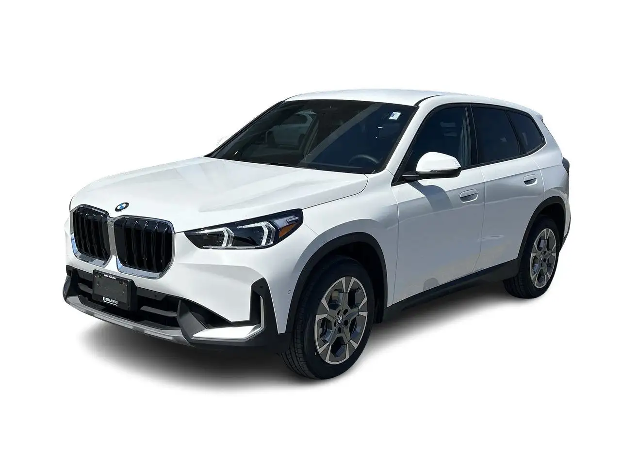 BMW X1 снимка BMW X1