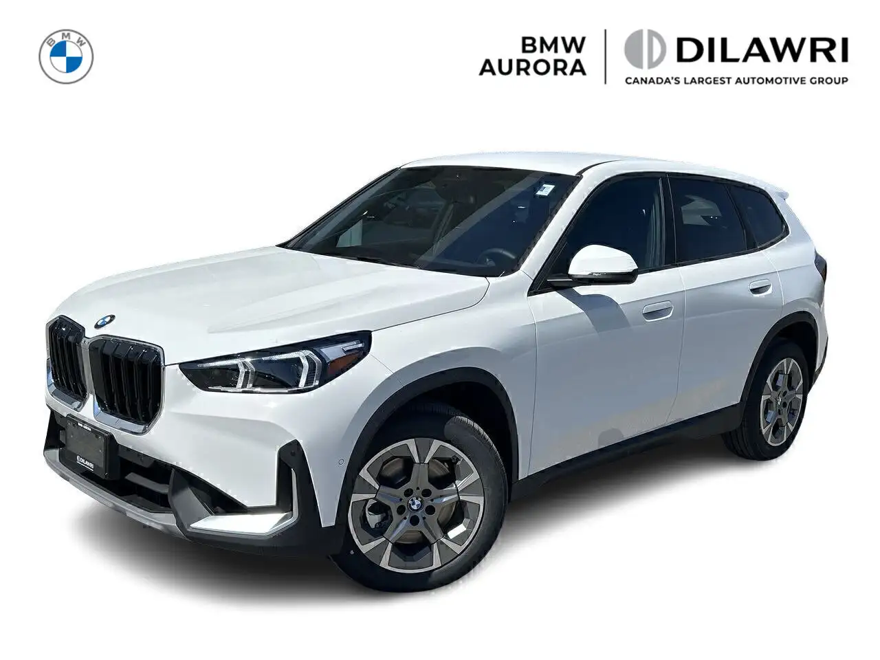 2026 BMW X1