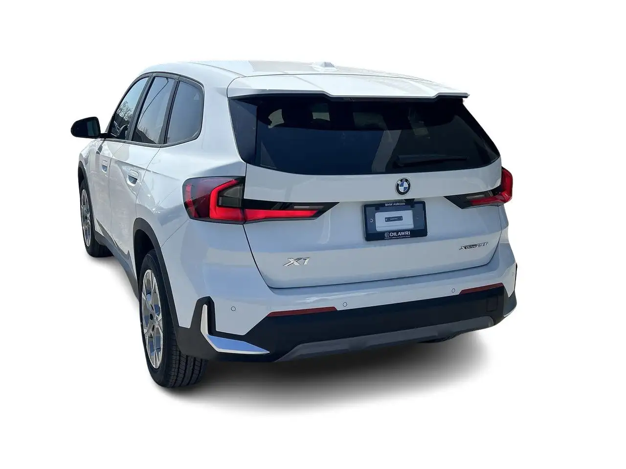 BMW X1 снимка BMW X1