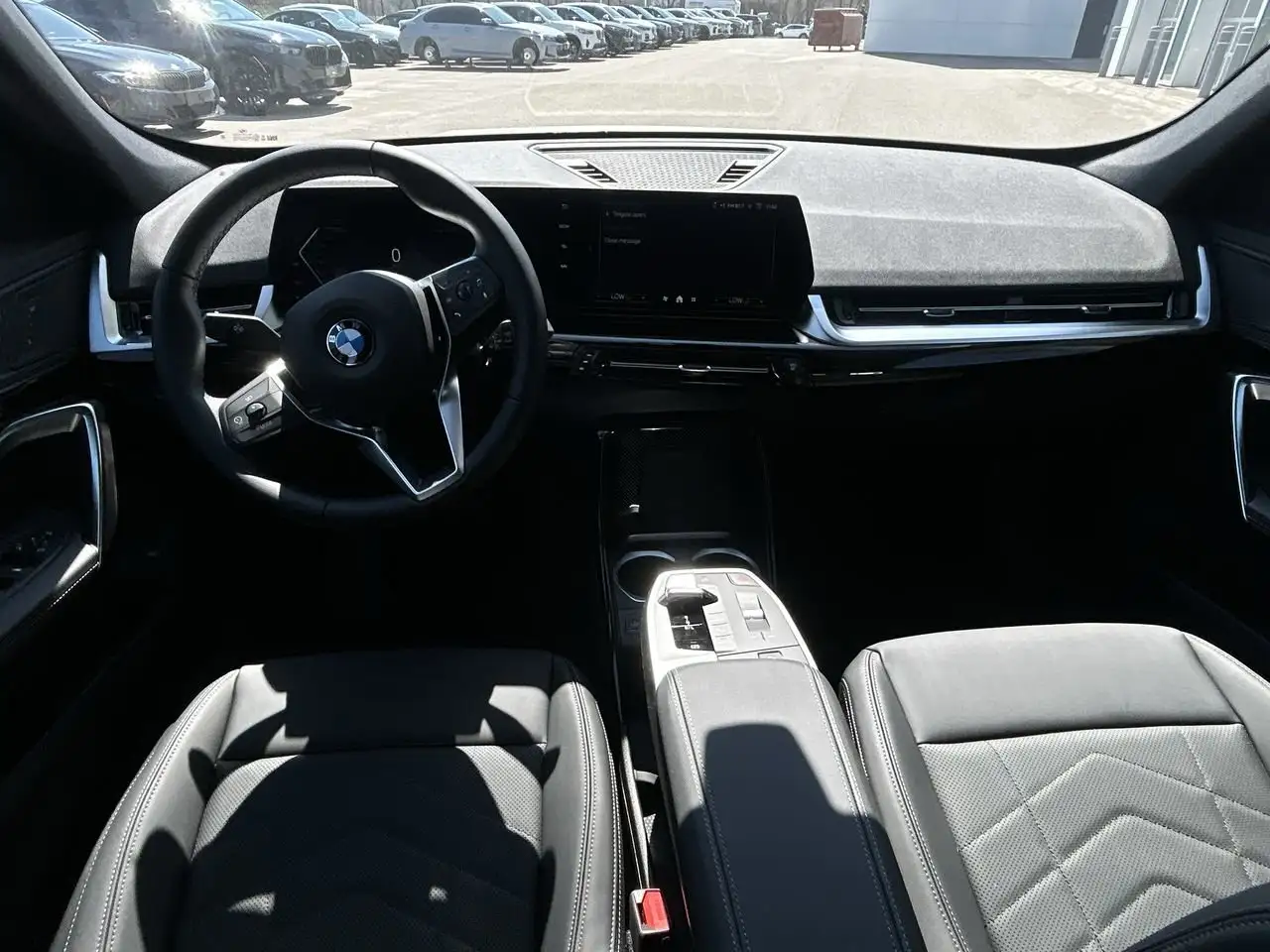 BMW X1 снимка BMW X1