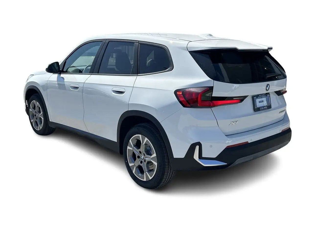 BMW X1 снимка BMW X1
