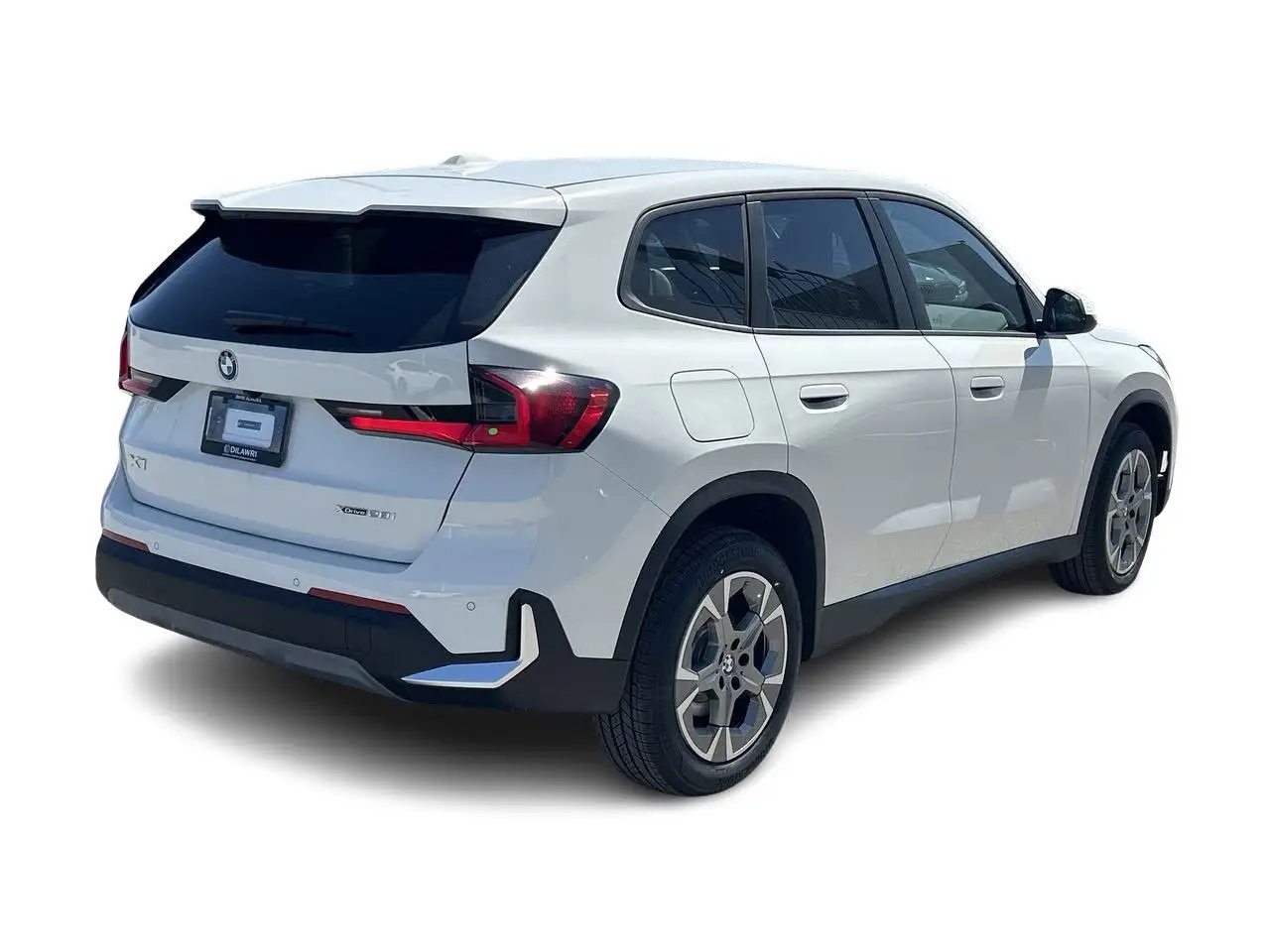BMW X1 снимка BMW X1