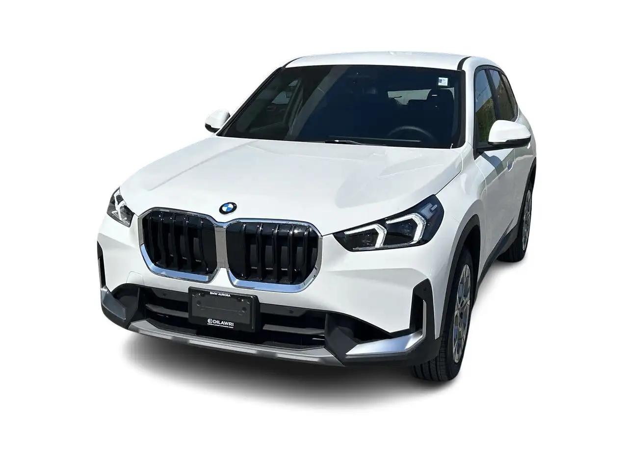 BMW X1 снимка BMW X1