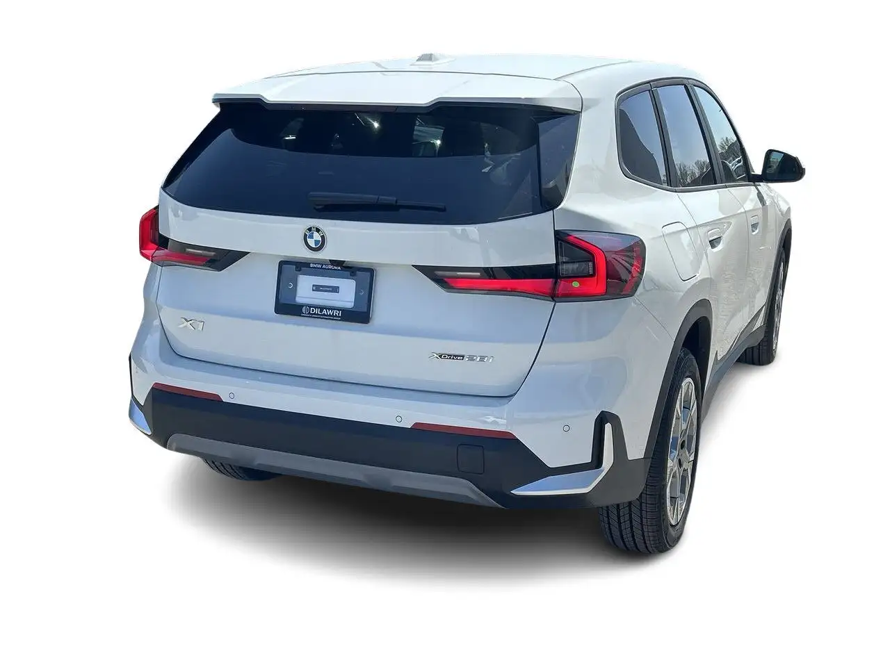 BMW X1 снимка BMW X1