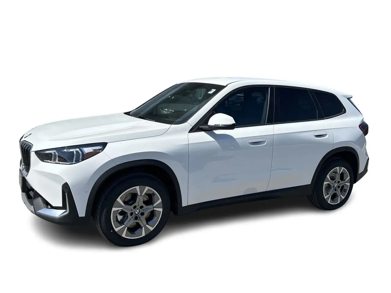 BMW X1 снимка BMW X1