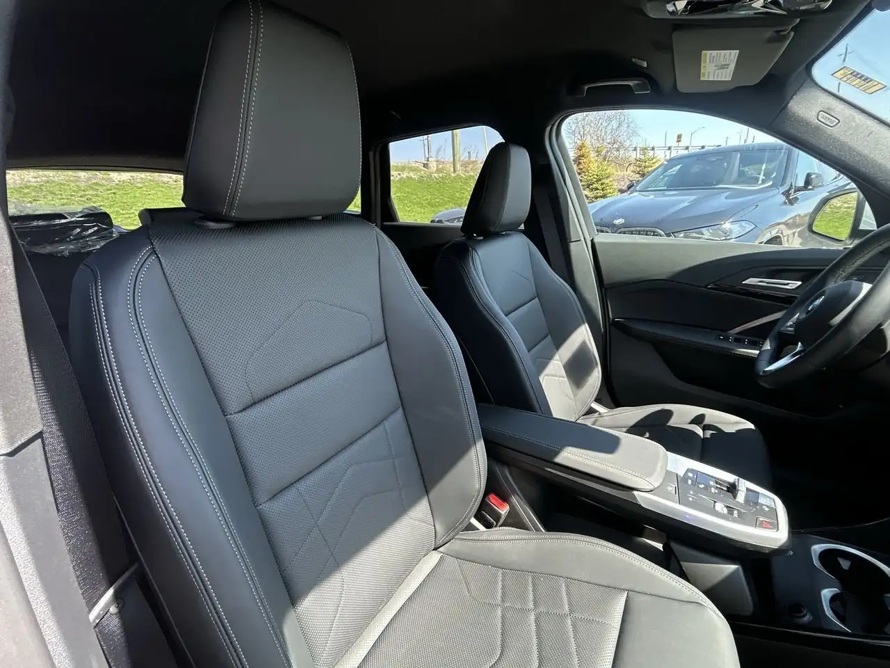 BMW X1 снимка BMW X1