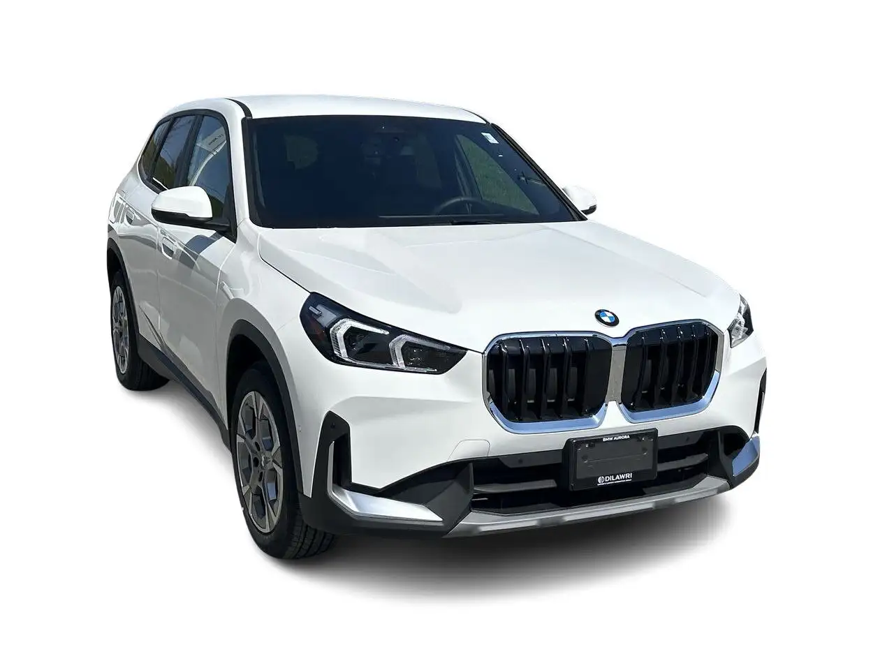 BMW X1 снимка BMW X1