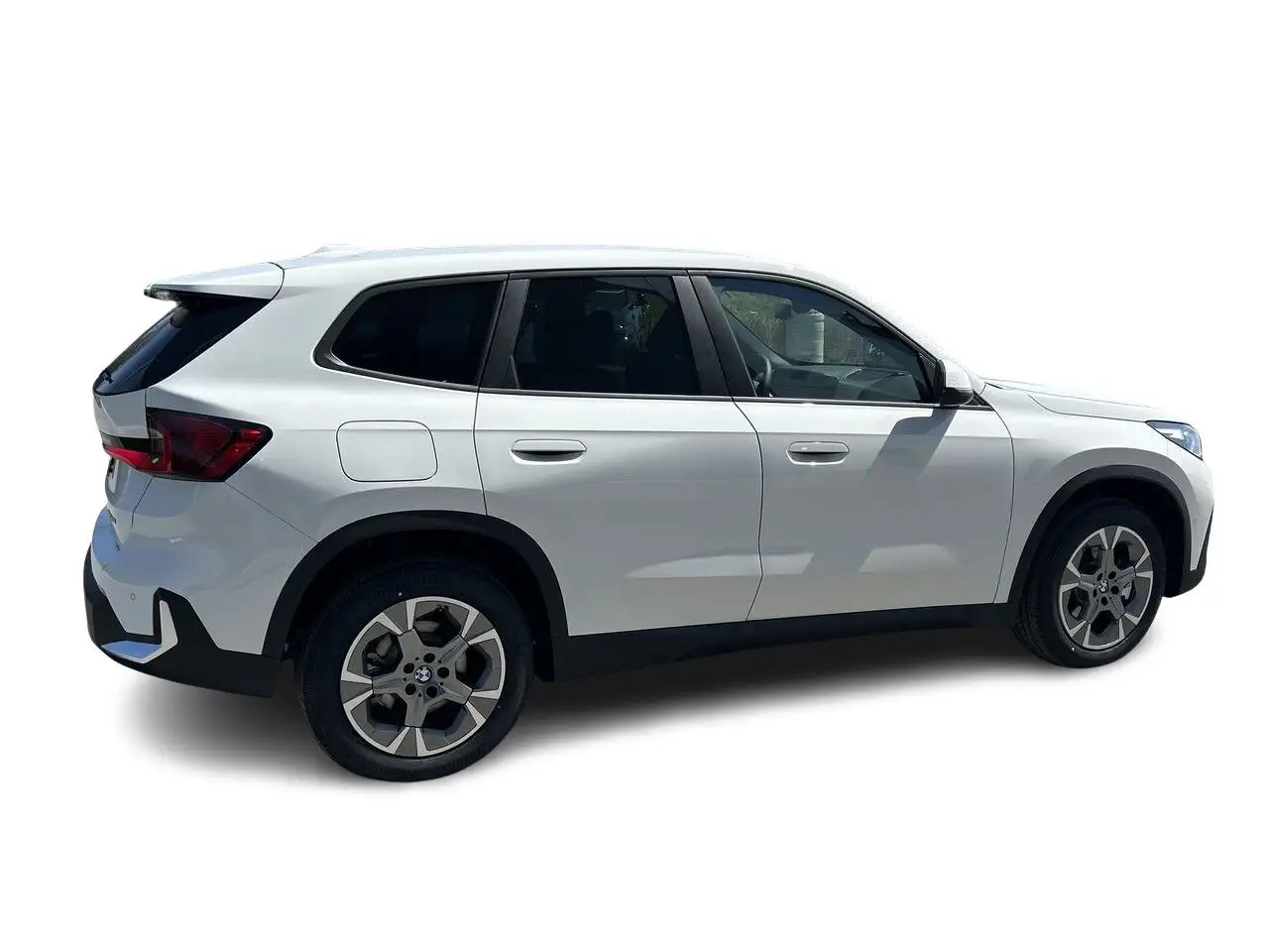BMW X1 снимка BMW X1