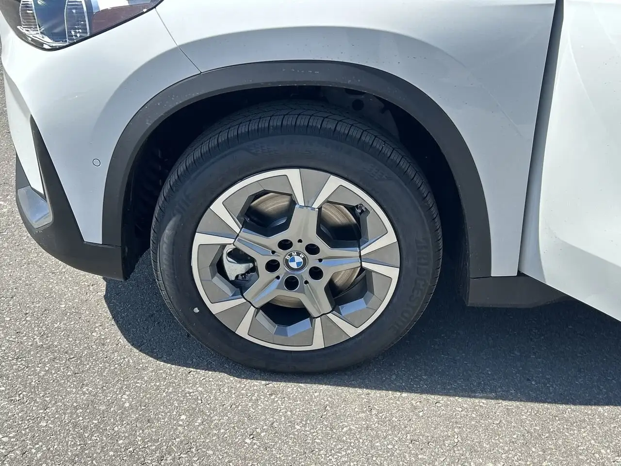 BMW X1 снимка BMW X1