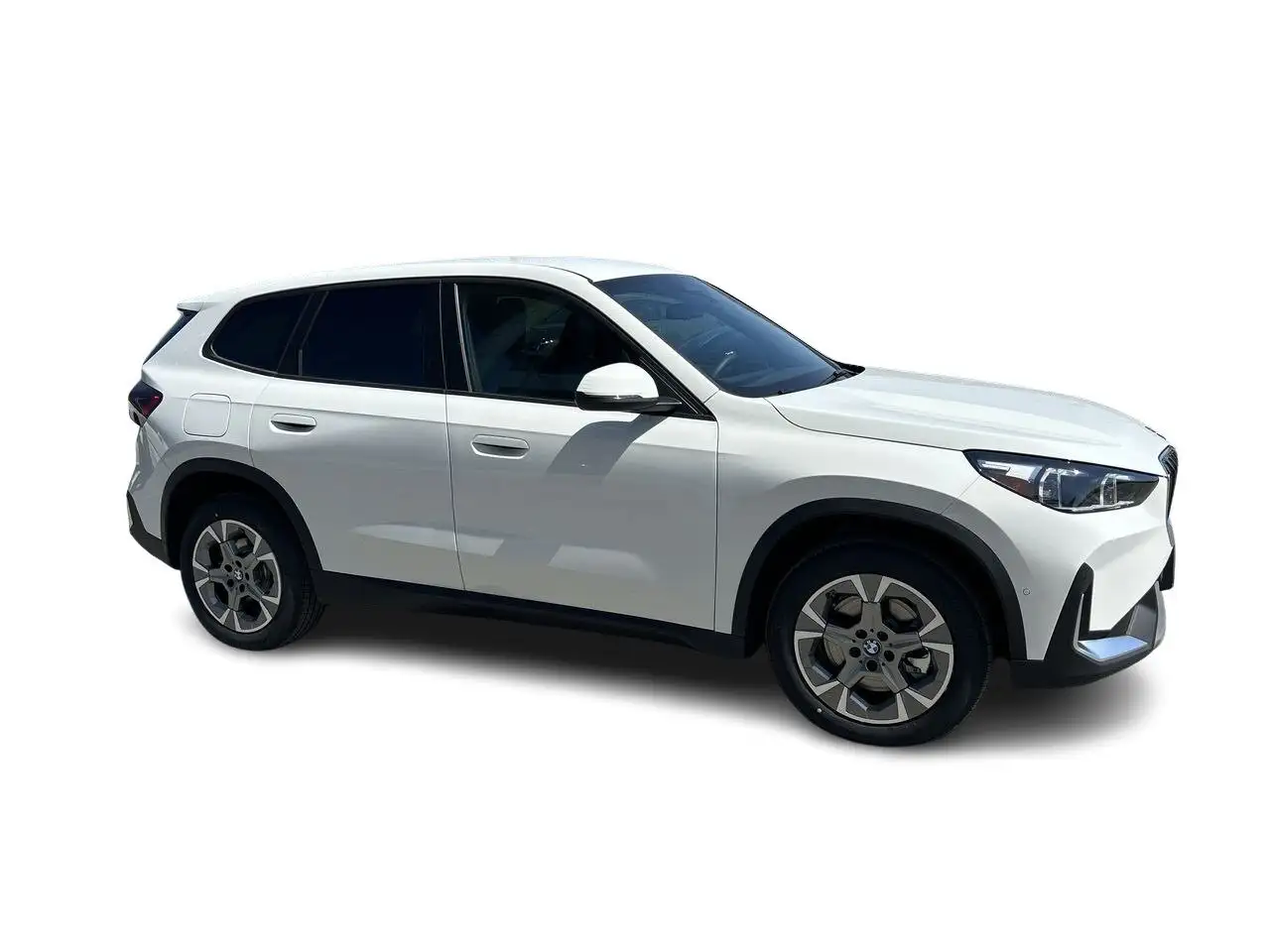 BMW X1 снимка BMW X1
