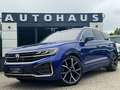 Volkswagen Touareg 3.0 TDI*4Motion*R-Line*PANO*AIR*STHZG* Blauw - thumbnail 1