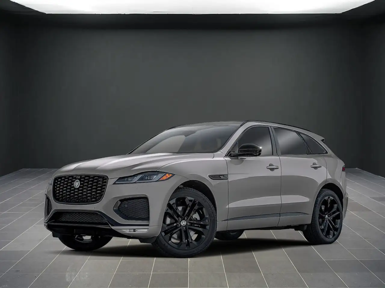 2026 Jaguar F-Pace