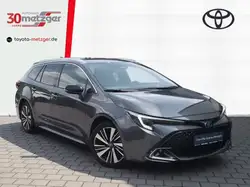 Toyota Corolla 1.8 Hybrid Touring Sports Teamplayer +Kamera +Carp