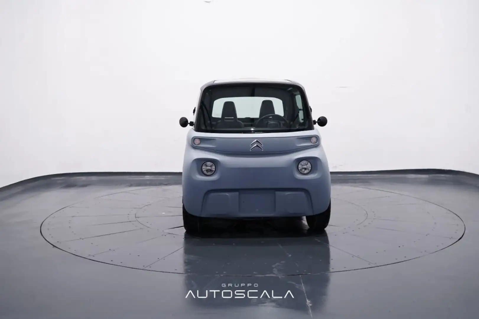 Citroen Ami My Ami Bleu - 2