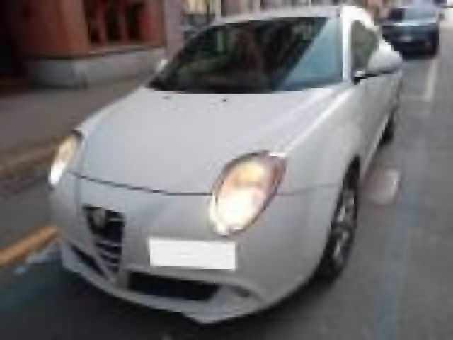 2011 Alfa Romeo Mito in White for sale