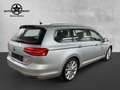 Volkswagen Passat 2.0TDI Highline 4Motion LED NAVI KAMERA Срібний - thumbnail 2