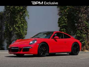 Carrera GTS PDK