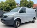 Volkswagen T5 Transporter *1.HAND*KASTEN*TÜV*2.0 CNG* Silber - thumbnail 6