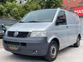 Volkswagen T5 Transporter *1.HAND*KASTEN*TÜV*2.0 CNG* Silber - thumbnail 4